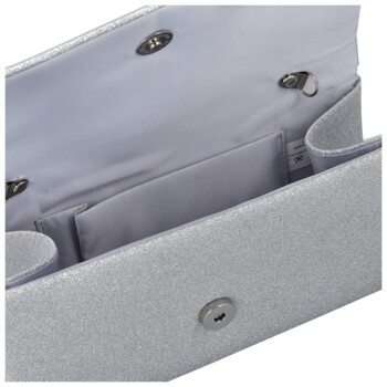 Dámské psaníčko stříbrné - Michelle Moon Aimy