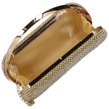 Dámské psaníčko zlaté - Michelle Moon Esmera