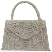 Dámské psaníčko zlaté - Michelle Moon Alaya