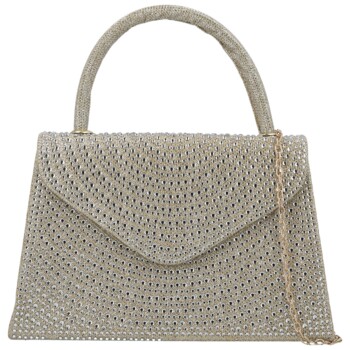 Dámské psaníčko zlaté - Michelle Moon Alaya