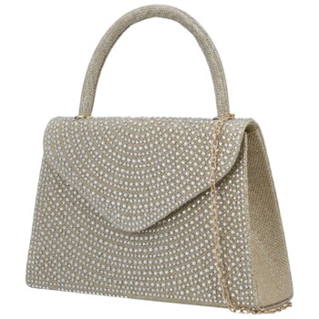 Dámské psaníčko zlaté - Michelle Moon Alaya