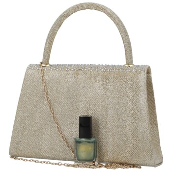 Dámské psaníčko zlaté - Michelle Moon Alaya