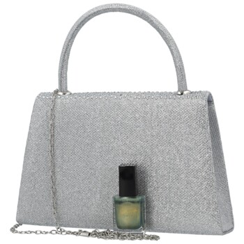 Dámské psaníčko stříbrné - Michelle Moon Alaya