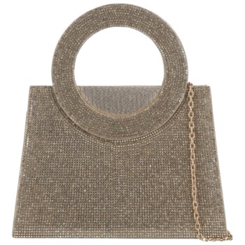 Dámská plesová kabelka zlatá - Michelle Moon Alette