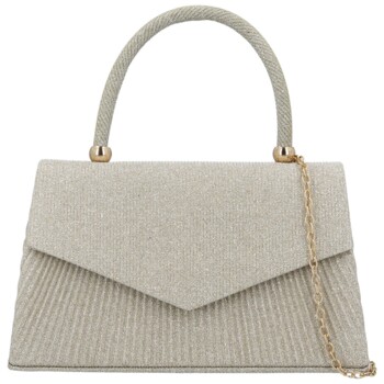 Dámské psaníčko zlaté - Michelle Moon Leela