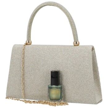 Dámské psaníčko zlaté - Michelle Moon Leela