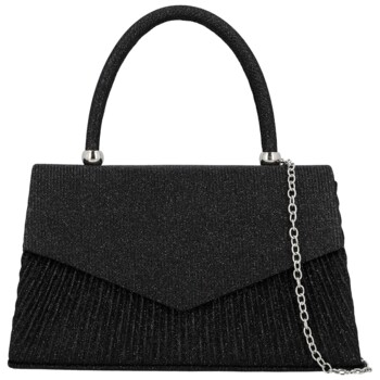 Dámské psaníčko černé - Michelle Moon Leela