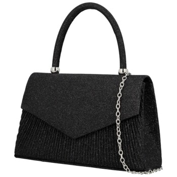 Dámské psaníčko černé - Michelle Moon Leela