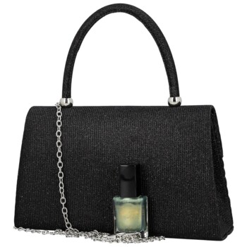 Dámské psaníčko černé - Michelle Moon Leela