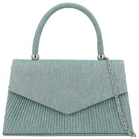 Dámské psaníčko světle modré - Michelle Moon Leela