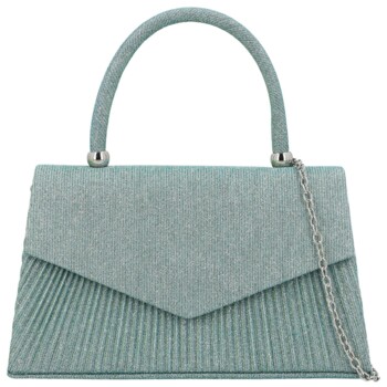 Dámské psaníčko světle modré - Michelle Moon Leela