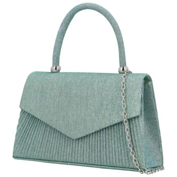 Dámské psaníčko světle modré - Michelle Moon Leela