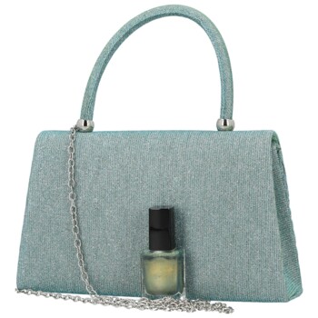 Dámské psaníčko světle modré - Michelle Moon Leela