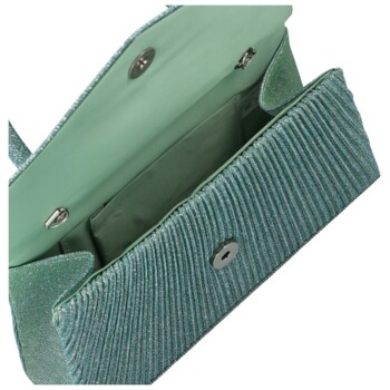 Dámské psaníčko světle modré - Michelle Moon Leela