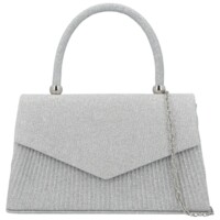 Dámské psaníčko stříbrné - Michelle Moon Leela