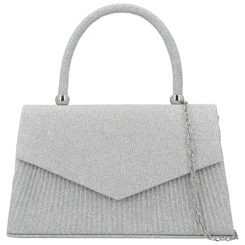 Dámské psaníčko stříbrné - Michelle Moon Leela