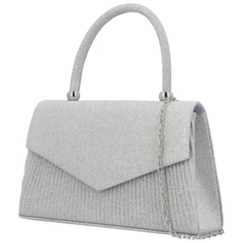 Dámské psaníčko stříbrné - Michelle Moon Leela