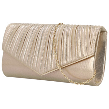 Dámské psaníčko zlaté - Michelle Moon Ronia