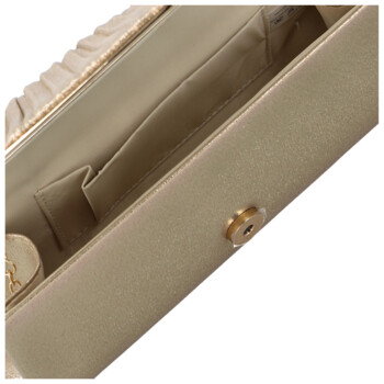 Dámské psaníčko zlaté - Michelle Moon Ronia