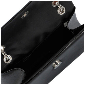 Dámské psaníčko černé - Michelle Moon Leilani