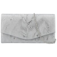 Dámské psaníčko stříbrné - Michelle Moon Arlette