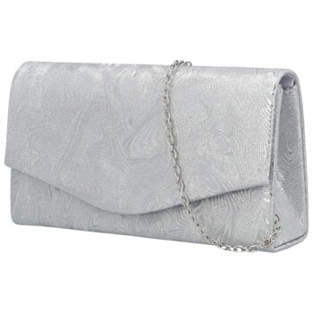 Dámské psaníčko stříbrné - Michelle Moon Arlette