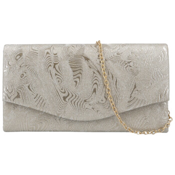 Dámské psaníčko zlaté - Michelle Moon Arlette