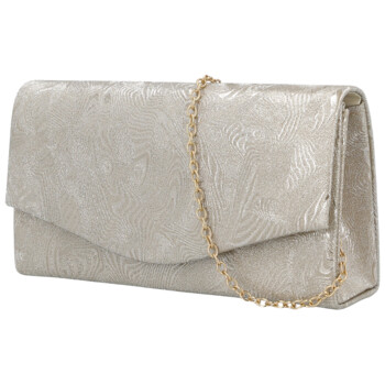 Dámské psaníčko zlaté - Michelle Moon Arlette