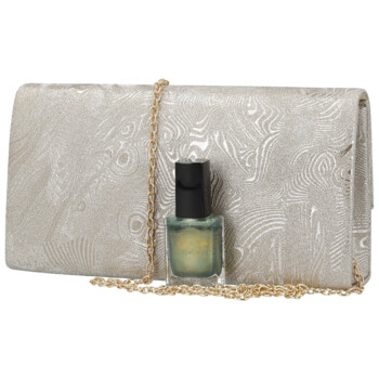 Dámské psaníčko zlaté - Michelle Moon Arlette