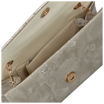 Dámské psaníčko zlaté - Michelle Moon Arlette