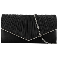 Dámské psaníčko černé - Michelle Moon Ronia