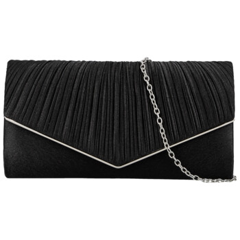 Dámské psaníčko černé - Michelle Moon Ronia