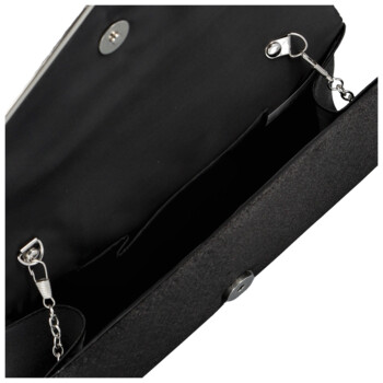 Dámské psaníčko černé - Michelle Moon Ronia