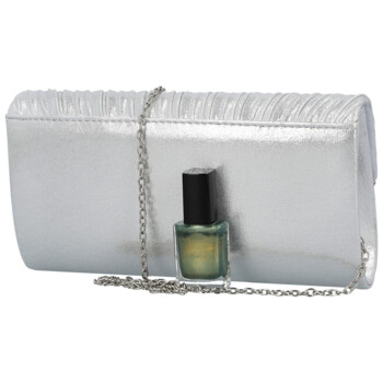 Dámské psaníčko stříbrné - Michelle Moon Ronia