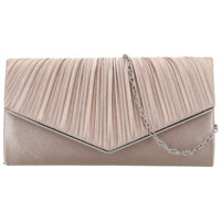 Dámské psaníčko béžové - Michelle Moon Ronia