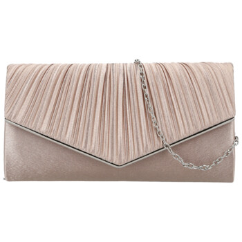 Dámské psaníčko béžové - Michelle Moon Ronia