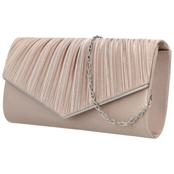 Dámské psaníčko béžové - Michelle Moon Ronia