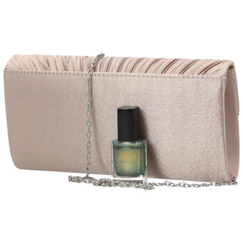 Dámské psaníčko béžové - Michelle Moon Ronia