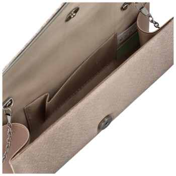 Dámské psaníčko béžové - Michelle Moon Ronia