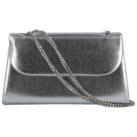 Dámské psaníčko stříbrné - Michelle Moon Leilani