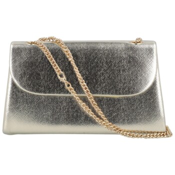 Dámské psaníčko zlaté - Michelle Moon Leilani