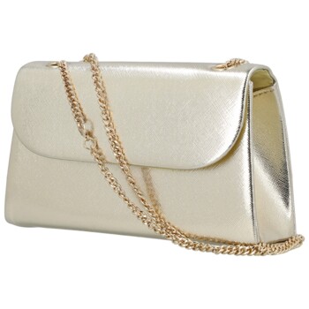 Dámské psaníčko zlaté - Michelle Moon Leilani