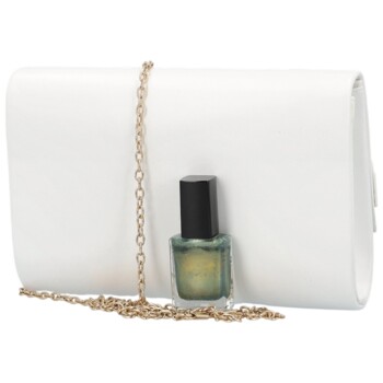 Dámské psaníčko bílé - Michelle Moon Brigit