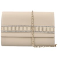 Dámské psaníčko béžové - Michelle Moon Brigit