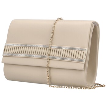 Dámské psaníčko béžové - Michelle Moon Brigit