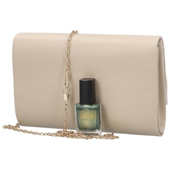 Dámské psaníčko béžové - Michelle Moon Brigit