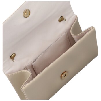 Dámské psaníčko béžové - Michelle Moon Brigit