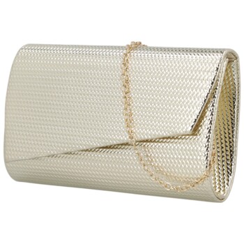 Dámské psaníčko zlaté - Michelle Moon Flawie