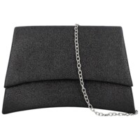 Dámské psaníčko černé - Michelle Moon Coralie