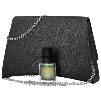 Dámské psaníčko černé - Michelle Moon Coralie